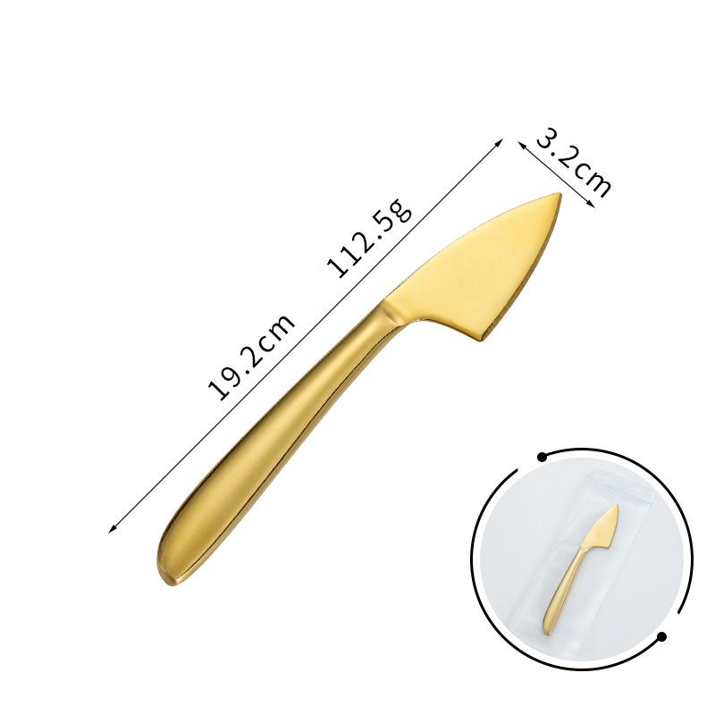 Нож для хлеба и масла в стиле вестерн. Скребок для сыра из нержавеющей стали. Нож-терка для сыра. Многофункциональный острый нож. Квадратный нож для масла.