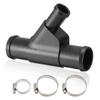 Radiator Coolant Y-Pipe For Ford F250 F350 F450 F550 2003-2007 E350 E450 2003-2010 Car Accessories