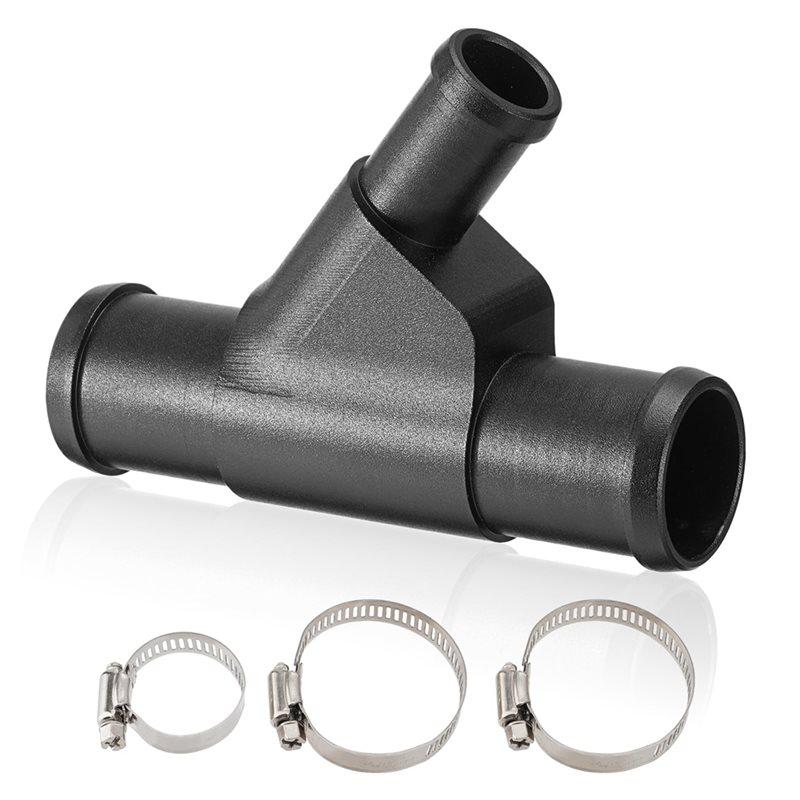 Radiator Coolant Y-Pipe For Ford F250 F350 F450 F550 2003-2007 E350 E450 2003-2010 Car Accessories