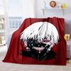 Tokyo Revengers Anime Characters Plush Blanket Suitable All Seasons Soft Comfortable Sofa Office Nap Travel Festive Gift