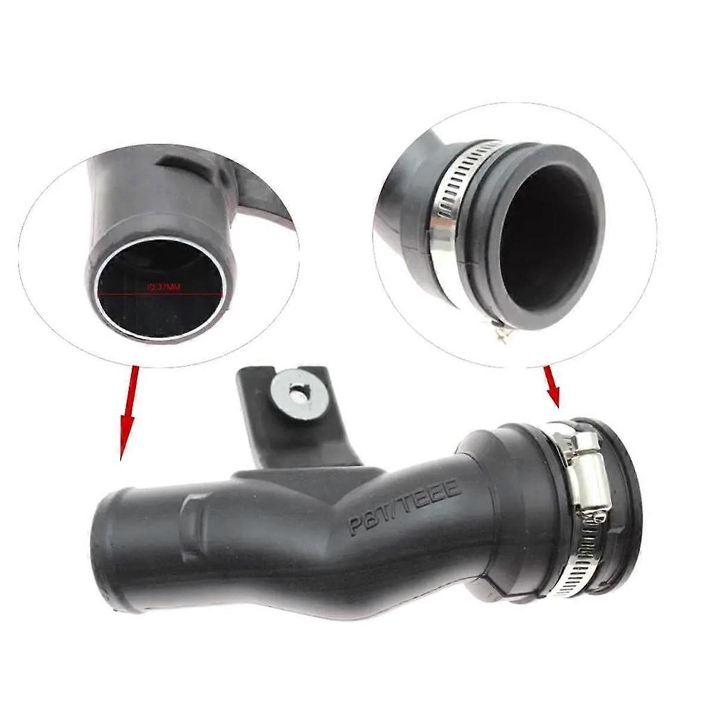 Трубка радиатора двигателя Трубка AIR Turbo Шланг интеркулера 14460JG70A 14460-JG70A для NISSAN Qashqai RENAULT Koleos 2.0 DCI