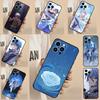 Кейс Kamisato Ayato Genshin Impact Для Samsung Galaxy M55 M14 M34 M54 M32 M52 M15 M11 M12 M13 M06 M16 M36 M56 M31 M53 M35