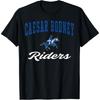 Футболка Caesar Rodney High School Riders C3