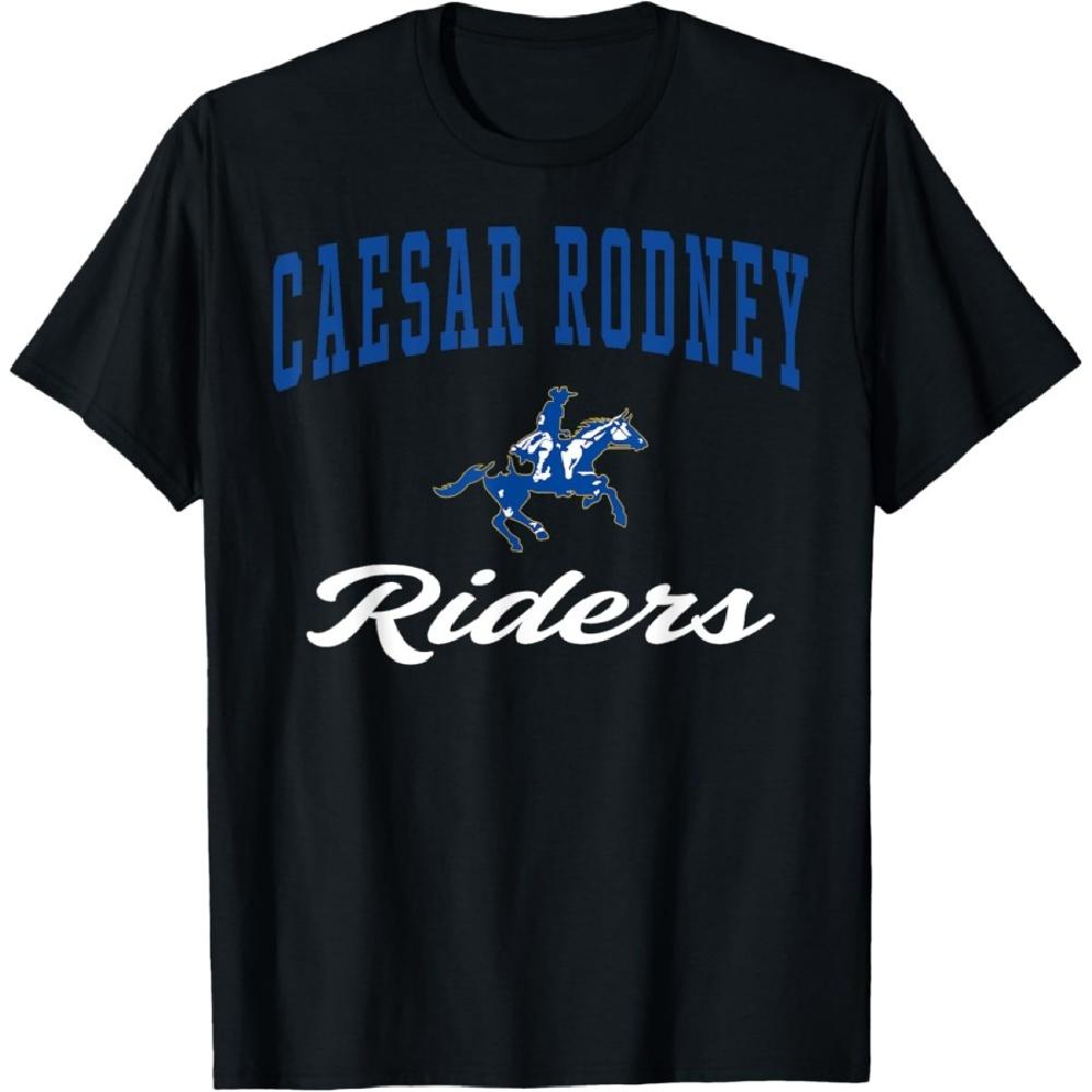 Футболка Caesar Rodney High School Riders C3
