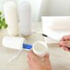 Toothbrush Holder with Cover Plastic Toothbrush Toothpaste Storage Box Portable Travel Camping Cover Home Health Organizer Case
