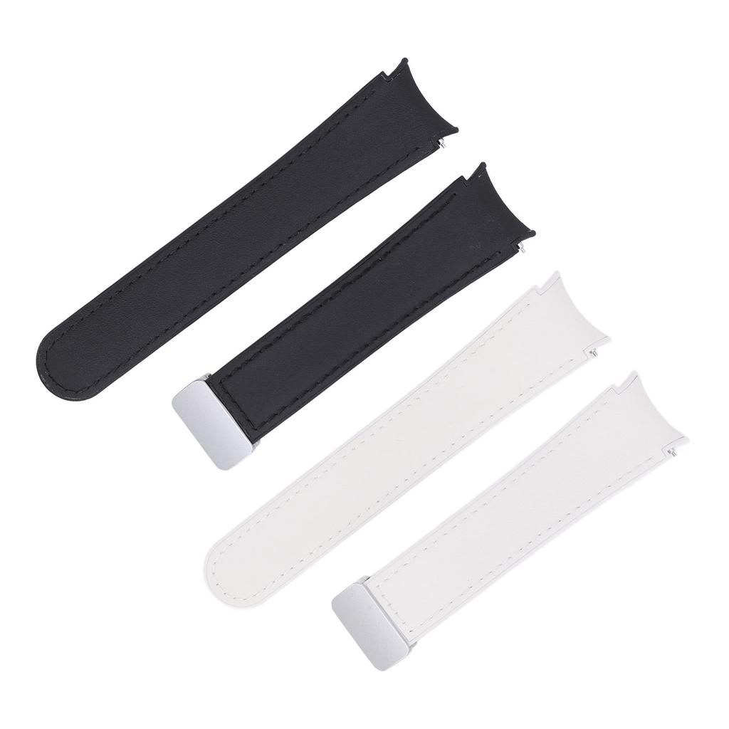 Быстросъемный ремешок для часов 4 5 6, рассасывающаяся складная пряжка, гибкая силиконовая замена запястья часов