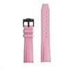 Silicone Strap for Swatch X Omega Moonswatch Stainless Steel Buckle 20mm 22mm Men Women Soft Waterproof Replace Watch Band