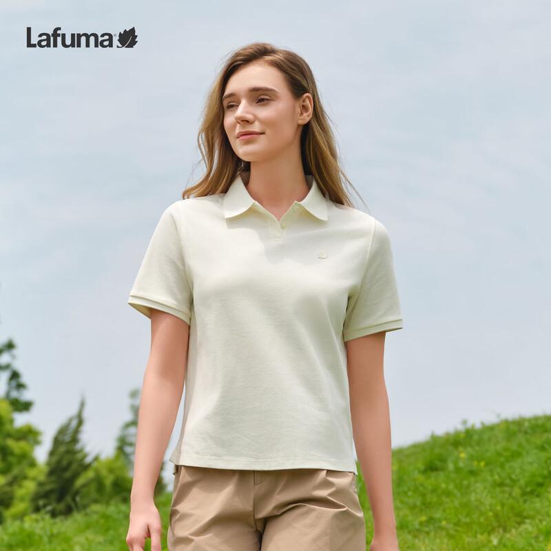 LAFUMA Women's Cooling Anti-Bacterial Polo Shirt