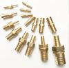 Barb Hose Brass Fitting Splicer Mender Union Reducer Air Boat Gas Fuel