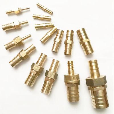 Штуцер для шланга, латунный фитинг, стыковочный аппарат, ремонтник, редуктор, воздушный катер, газ, топливо