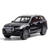 BMW X5 xDrive40 Городской внедорожник Симуляция Литые и Игрушечные транспортные средства Звуки и Свет Инерционная машина 1:Модель коллекции 32 сплава