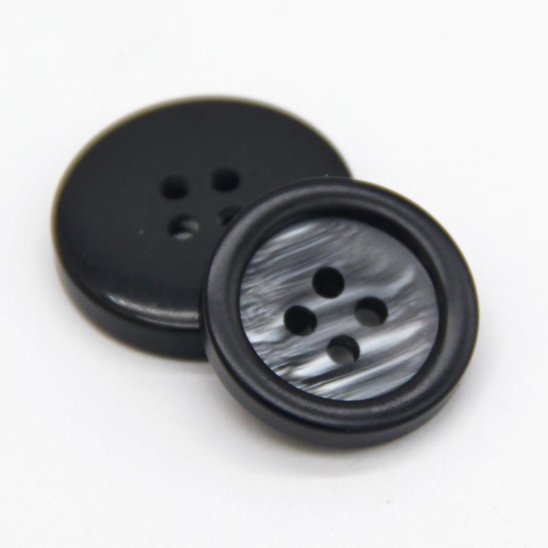 25Mm Fashion Women Coat Sewing Resin Buttons For Clothing Men Suit Cardigan Sweaters Decorative Handmade Accessorie Wholesale
