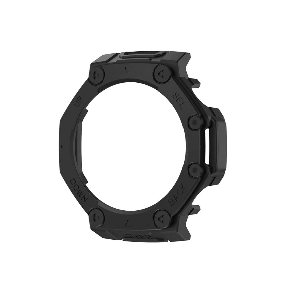 Защитная крышка для Amazfit T-Rex 3Pro 48 мм, корпус, рамка, защитная оболочка для Trex 3Pro 48 мм, чехол, бампер, аксессуары