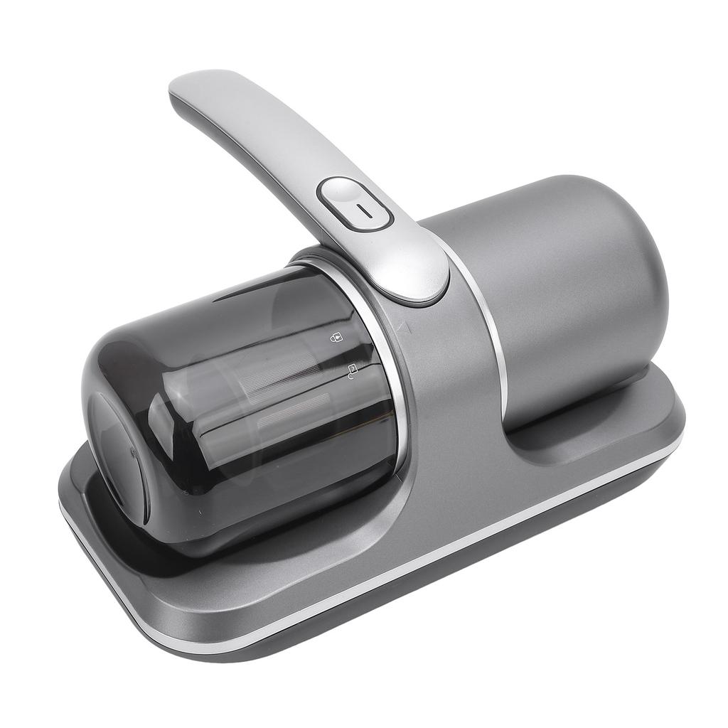 Bed Vacuum Cleaner 13000Pa Suction Powerful Carpet Vacuum Cleaner Deep Clean 250ml Large Dustbin