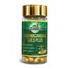 Ashwagandha Gold Plus | Изготовлено из золота, ашваганды, мусли-сафари, мумие и других аюрведических ингредиентов | 60 капсул
