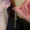 Ретро Серьги Дизайн Чувство Личности Универсальные Серьги Серьги Этнический Стиль Высококлассные Серьги
