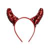 Smiffys Reversible Sequin Headband