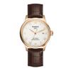Мужские механические часы Tissot Le Locle с кожаным ремешком
