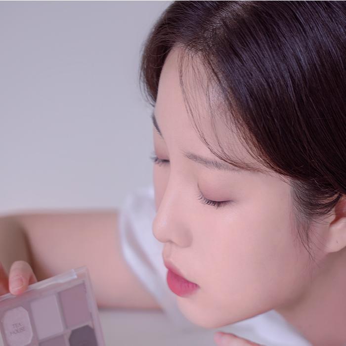 BBIA Палитра теней Final 4 11 г, 2 цвета