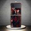 Red Dead Redemption 2 для Samsung Galaxy Z Flip 4 3 5G чехол для телефона черный твердый чехол ZFlip 4 3 роскошный противоударный чехол-бампер