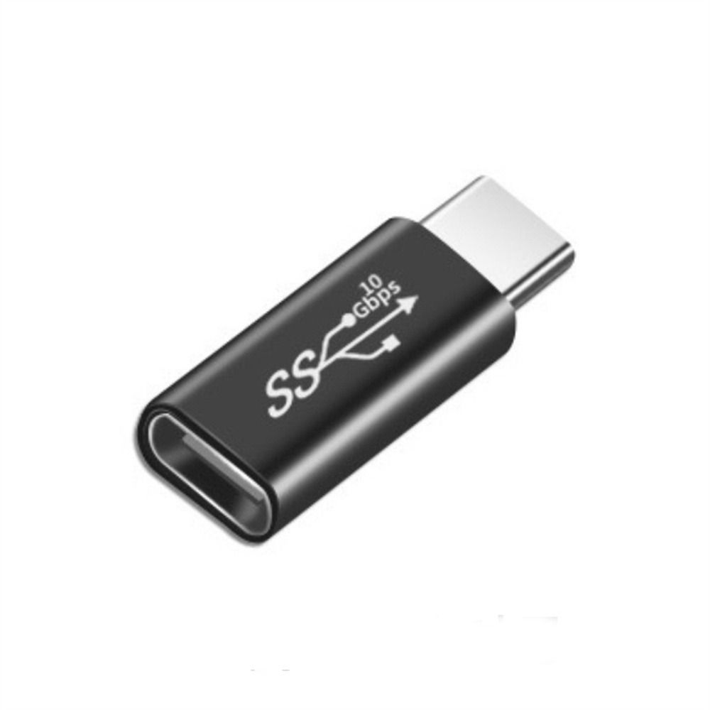 Adapter USB Type C Male to Female Charger Connector Type C Adapter USB Adapter USB Type C Adapter