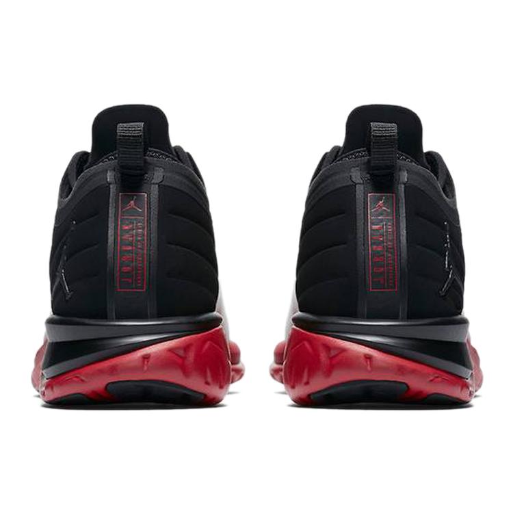 Jordan Кроссовки Prime Черный/Черный Gym Red 881463-060