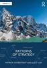 Книга Patterns of Strategy