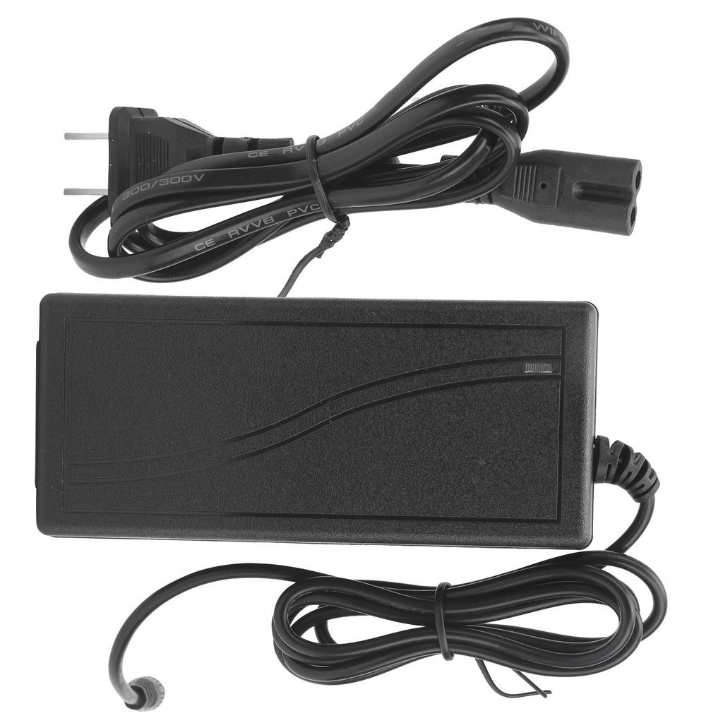 42V 2A Lithium Battery Charger Electric Scooter Charging Adapter