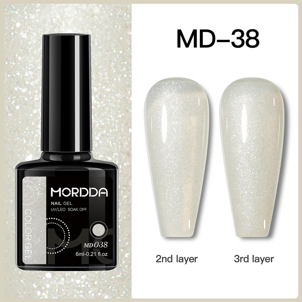 240-цветный клей для лака для ногтей Клей для фототерапии Отбеливающий лак для ногтей Специальный клей для ногтей