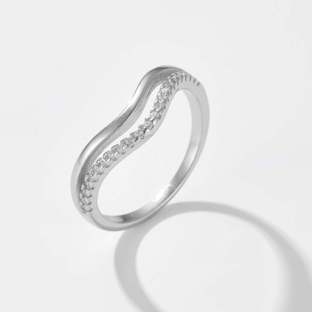 ANDYWEN Кольцо из стерлингового серебра 925 пробы с золотым покрытием, женские украшения 2023 года, свадебные украшения, круглый круглый драгоценный камень