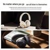 Picun NC60 Pro AI Noise Cancelling Spatial Audio Wireless Over-Ear Headphones