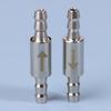 For Co2 Equipment Non Return Water For 4Mm Pipe Aquarium Stainless Steel Check Valve Dioxide Cylinder To Co2 System Diffuser