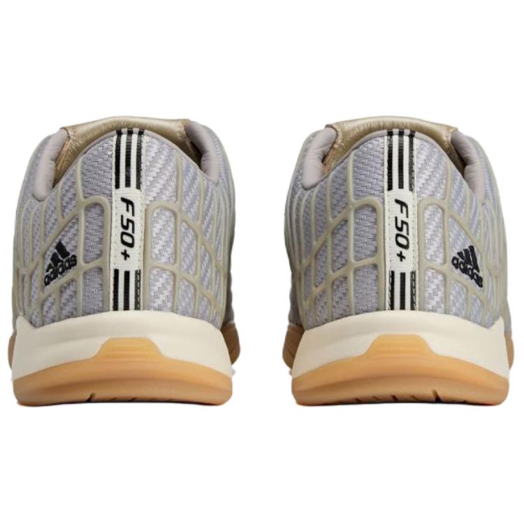 F50 Sala Slam Jam x F50 Sala Adidas Sp 'Серебристый Гранит Кремово-Белый' JR2206