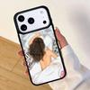 Girl Boss Pink Women Cartoon Mobile Phone Case for IPhone 17 AIR 16pro Max 15 14 13 12 11 Bumper Cover