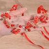 1PCS Wedding Flower Wreath Headband
