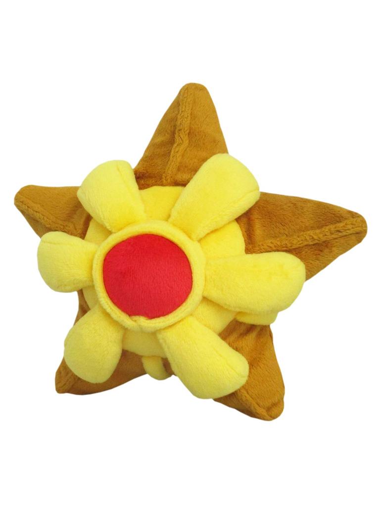 Sanei Boeki Pokemon ALL STAR COLLECTION Starfishman W16 x D8 x H15cm Plush Toy Pokemon PP128 (S)