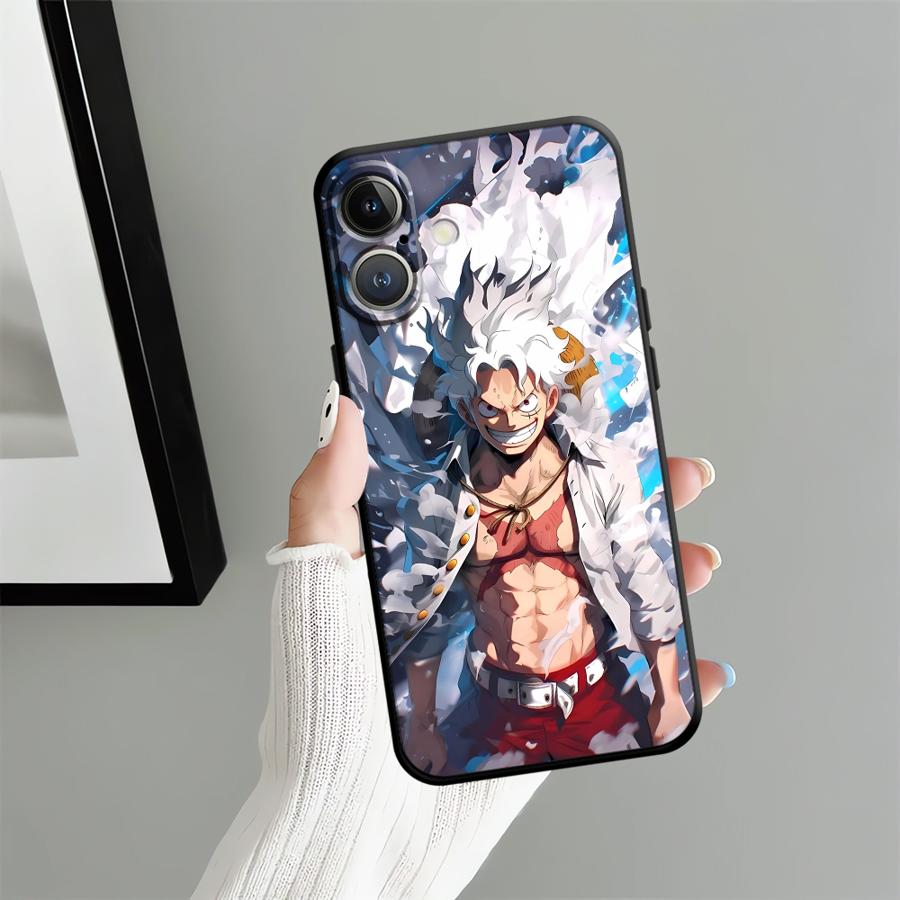 Чехол для телефона One Piece Zoro для iPhone 14 13 Mini 7 8 15 Plus 12 17 16 Pro Max X XS XR SE 11 17Air