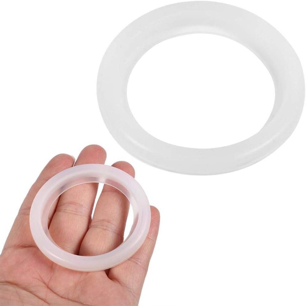 Transparent Grouphead Gasket for ESP8XL/800ESXL/BES820XL/ ESP6SXL /BES250XL Espresso Machine Repair