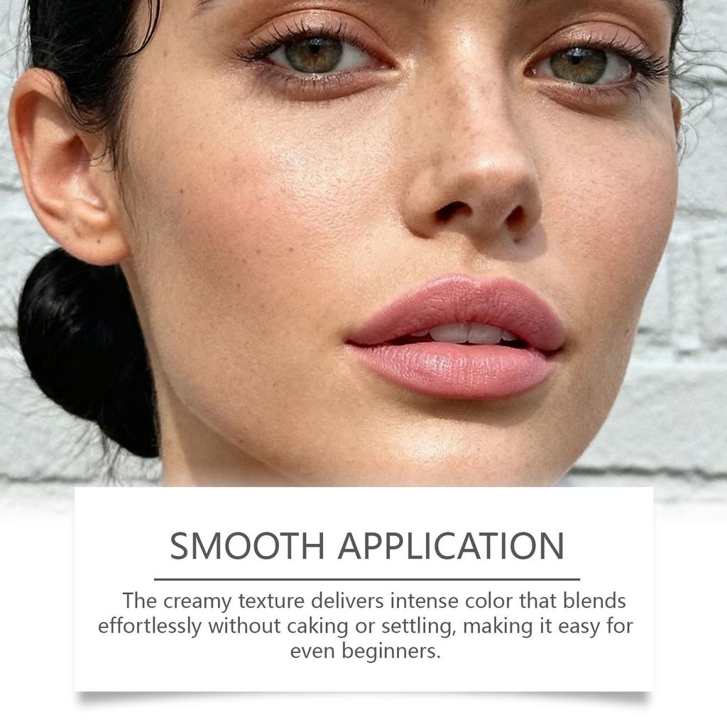 Стойкая к выцветанию Секретная Вечеринка Водонепроницаемая Многоцветная Помада Гладкая и Натуральная Стойкая Высокопигментированная Матовая Текстура Помада