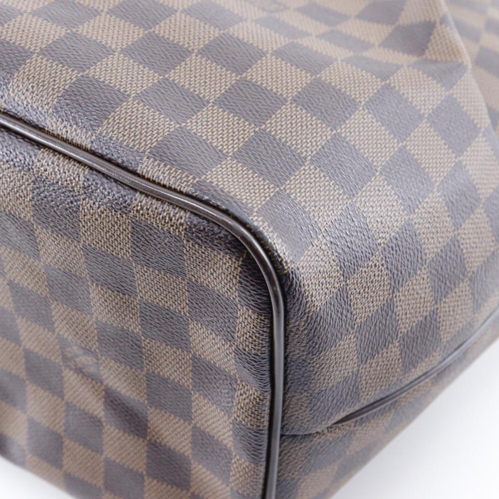 Louis Vuitton Сумка-тоут Westminster GM N41103 Коричневая канва Damier Женская Б/у