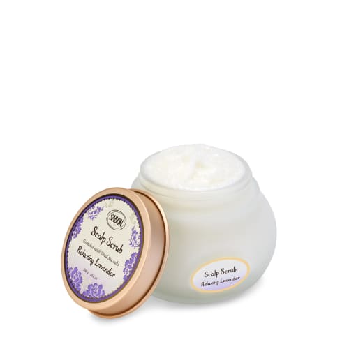 SABON Head Scrub Relaxing Lavender 300g