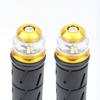 Motorcycle Turn Signal Lights LED Handle Bar End LED Plug Turn Signal Light Accessories Motorcycle 12v
