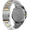 TIMEX Мужские часы Essex Quartz 5 ATM Водонепроницаемые Минеральное Стекло Черный TW2Y35300, Механизм, Водонепроницаемость, Стекло, Циферблат, [Оригинал]