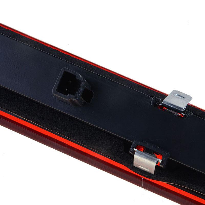 3rd Rear Brake Signal Fit For Ford Transit 2015 -  Third Tail Light LED High Level Mount Lamp Car