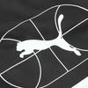 Puma КОРОТКИЕ БАСКЕТБОЛЬНЫЕ ШОРТЫ JUNIOR VARSITY Мужские Черные 01 633076-01