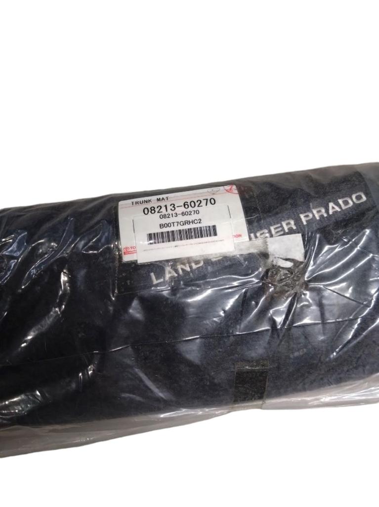 Коврик в багажник TOYOTA Тип коврового покрытия 7 пассажирский Land Cruiser Prado GRJ150W [TRJ150W GRJ151W] 08213-60270
