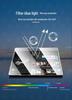 Compatible Tempered Glass Screen Protector for IM LS6/LS8/LS9 Central Control - Dust-Free Interior Upgrade
