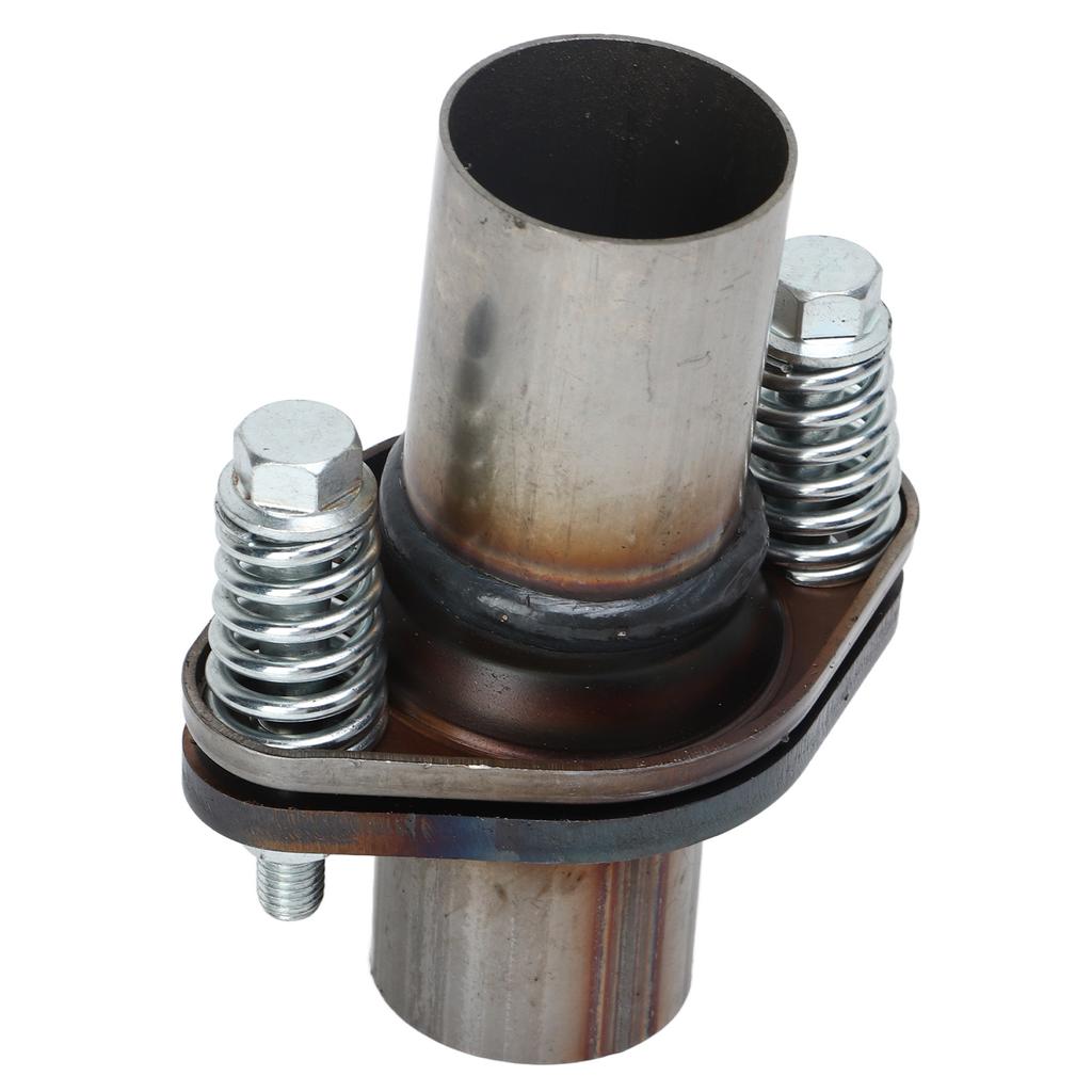 Exhaust Spherical Joint Welded Stainless Steel Muffler Repair Flange Spring Bolt Tool