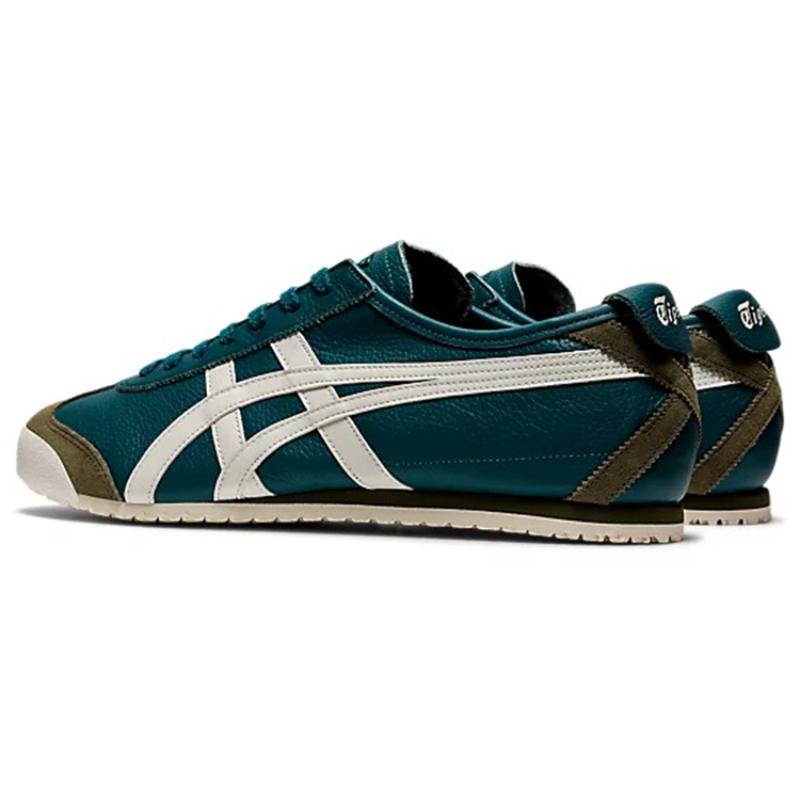 ONITSUKA TIGER Кроссовки Mexico 66 Velvet Pine Cream 1183A201-302