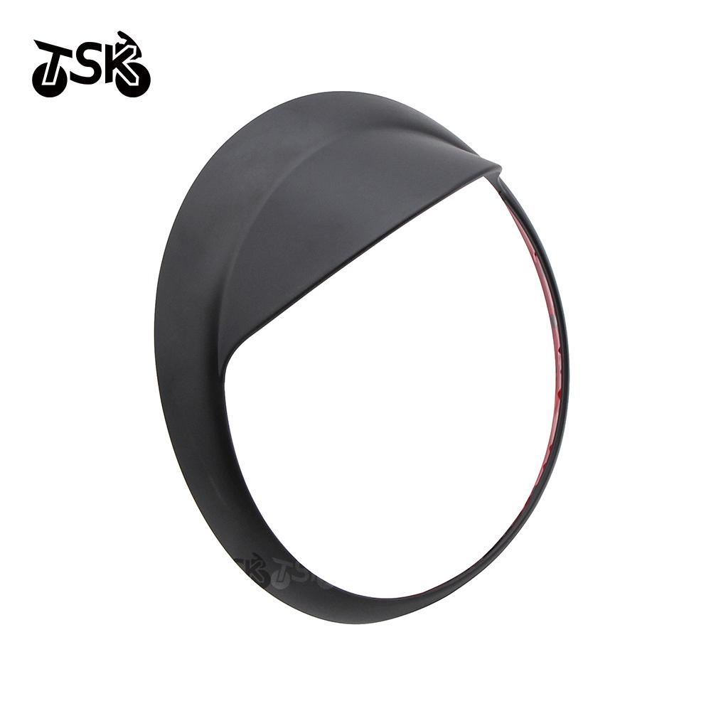 Для VESPA GTS300 2013 2014 2015 2016 2017 2018 Кольцо-облицовка фары Маска-обтекатель фары Защитная накладка Аксессуары для мотоцикла